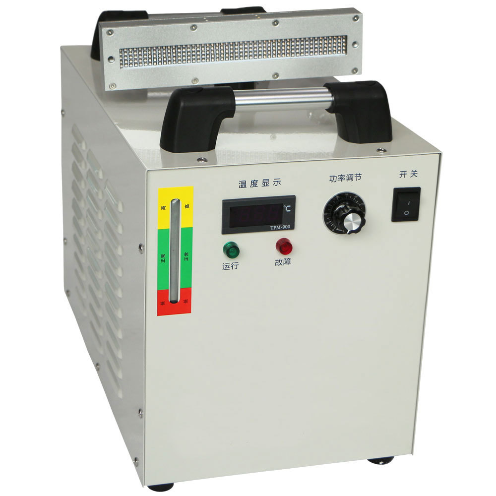 1500W 395nm UV LED Curing Equipment 265V 20000 Hours Lifespan