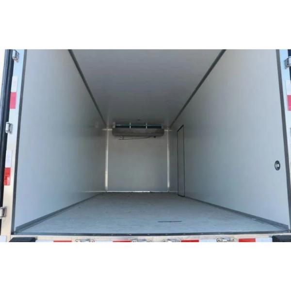 Dongfeng 6*2 20t-30ton Refrigerator Food Truck 430HP Refrigerated Freezer Truck