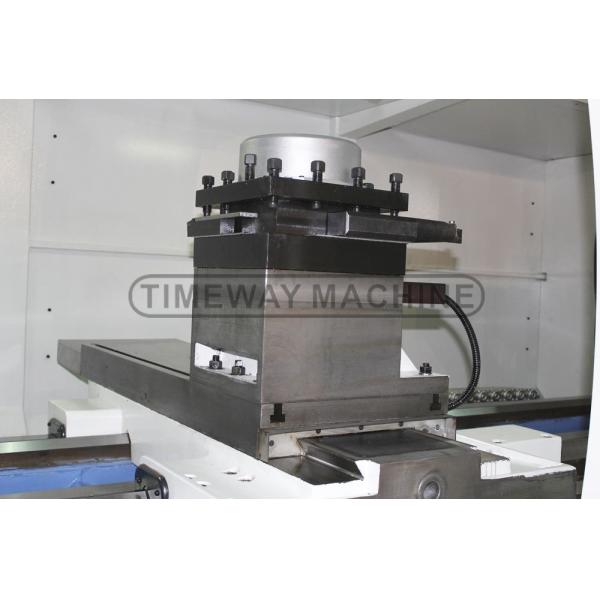 800mm Max. Swing Over Bed CNC Metal Turning Oil Country Lathe Machine for High Precision