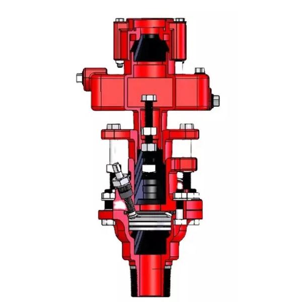 Polished Rod Oilfield Wellhead Equipment Stuffing Sealing Box Single Double Packing