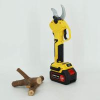 Pruners de ramos sem fio elétricos a bateria 40 mm