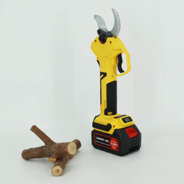 Pruners de ramos sem fio elétricos a bateria 40 mm