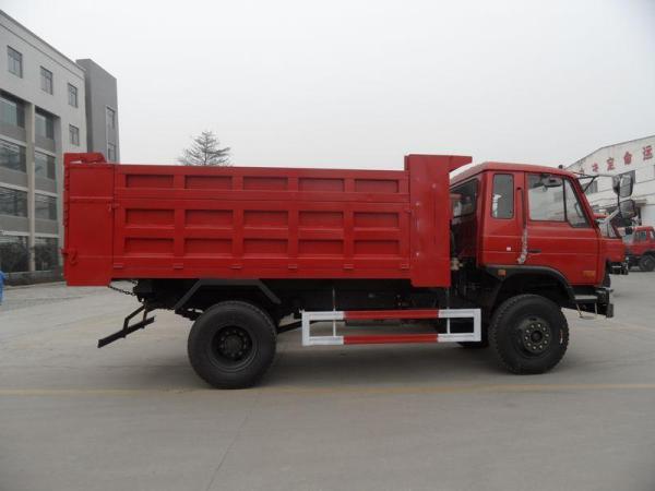 10T Euro3 160HP Dongfeng DFD3060G7 Dump Truck,Camion à Benne Basculante,Camion Benne