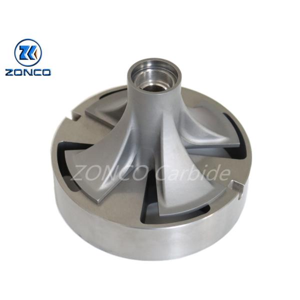 LWD MWD Components Stator And Rotor Wear Resistant For Petroleum Industry