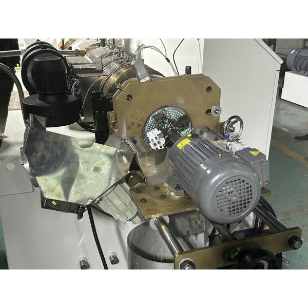 SJSZ80/156 Двойная винтовая экструзионная линия экструзионная 400 кг Вместимость ПВХ мягкая трубка / уплотнение / кабельная гранула