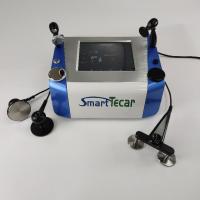 Fisioterapia do alívio das dores da máquina da terapia do CET de Smart Tecar RET do calor da indução