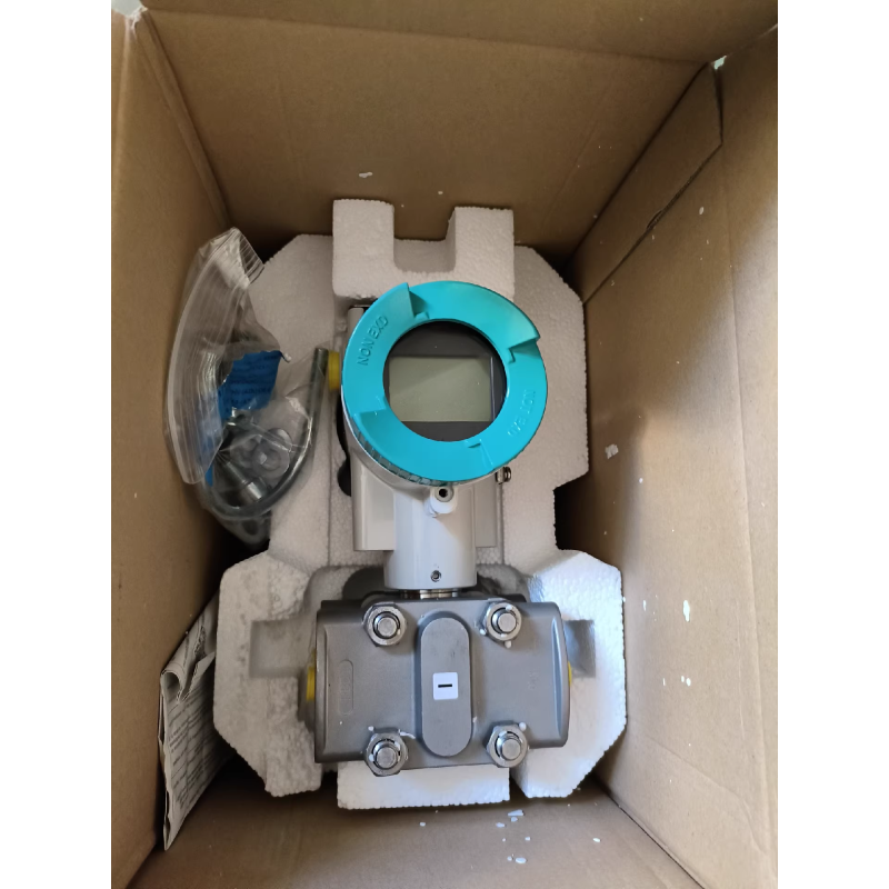 Siemens SITRANS P320 Absolute Pressure Transmitter with HART 4-20 mA and Stainless Steel 316L Construction