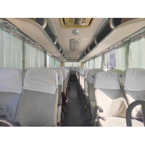 Используемые места Yutong ZK6127 55 общественного транспорта тренеров пассажира путешествуют автобус