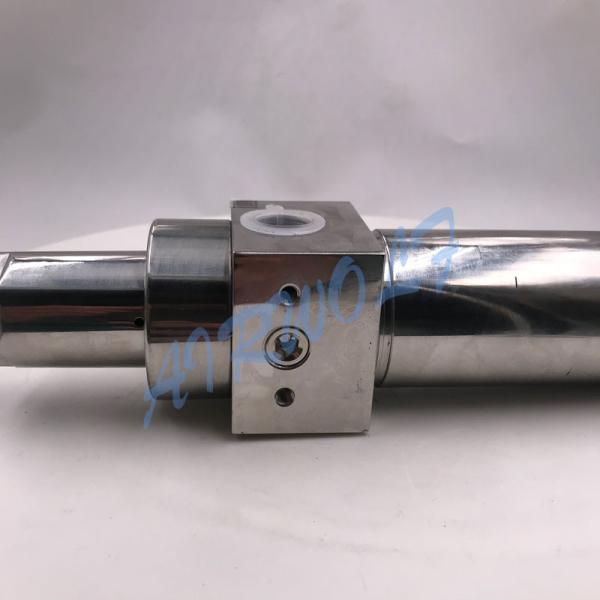 Регулятор фильтра компрессора воздуха дюйма Dn15 1/2 40 Адвокатур высокое давление Bqfrh-15