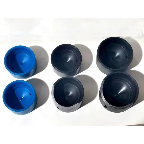 Запчасти для кованых стальных бетонных насосов Putzmeister Ball Cup 256300004 для Hopper