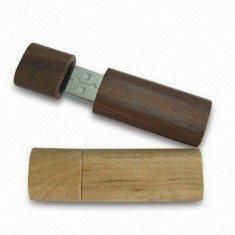 memoria USB de madera AT-101H del bestseller