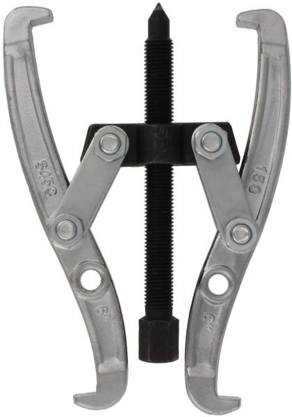 Adjustable 3 To 16 Inch Gear Armature 2 Jaw Bearing Puller