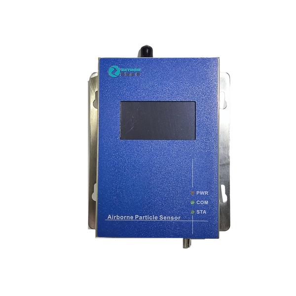 R210 Digital Particle Counter with RS485 Communication for Lab Use