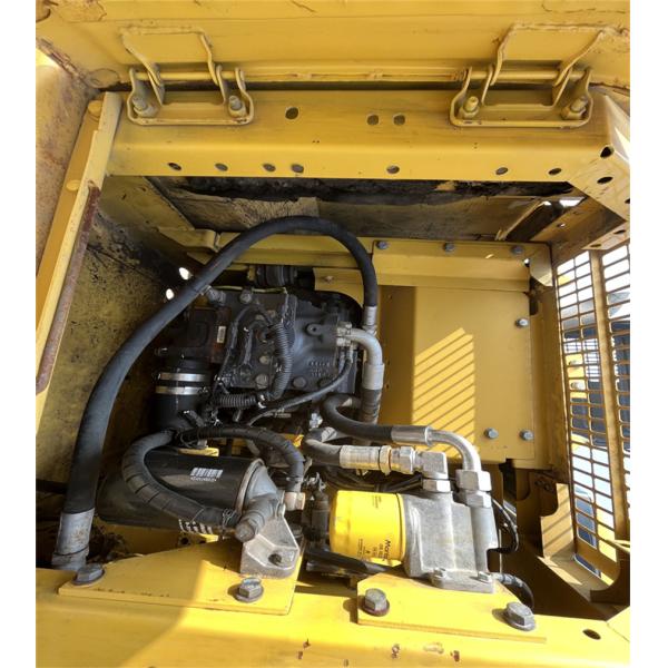 Used Hydraulic Crawler Komatsu PC130 Excavator 12600kg