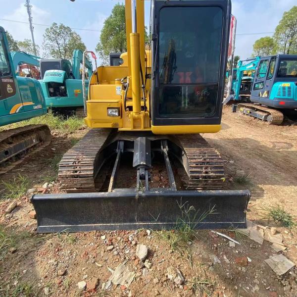 La taille de l'excavateur doit être comprise entre 5 et 10 mm.