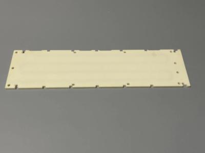 Customize 95% 99% Alumina Ceramic Plate High Temperature  Ceramic Al2o3 Industrial