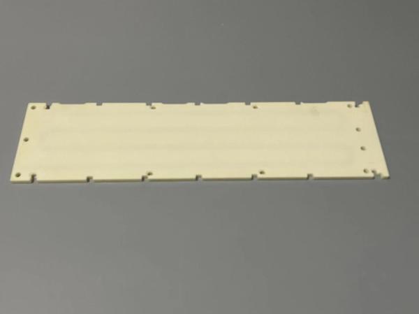 Customize 95% 99% Alumina Ceramic Plate High Temperature  Ceramic Al2o3 Industrial