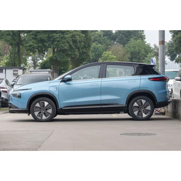 Xpeng G3i 460N EV Luxury Cars 460km Everbright Electric Passenger Vehicle