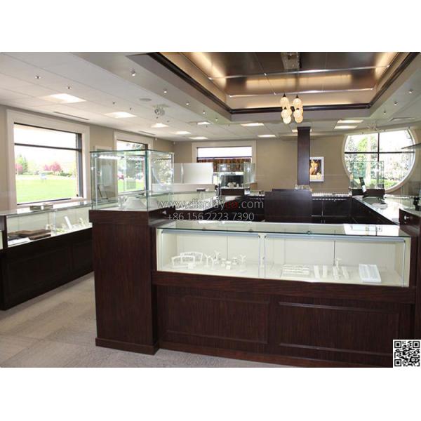 JD189 Professional cheap jewelry displays