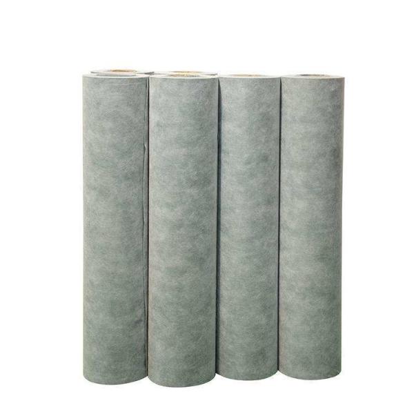 Industrial PP PE Polymer Waterproof Membrane For Toilet 1.15m / 1.2m Width