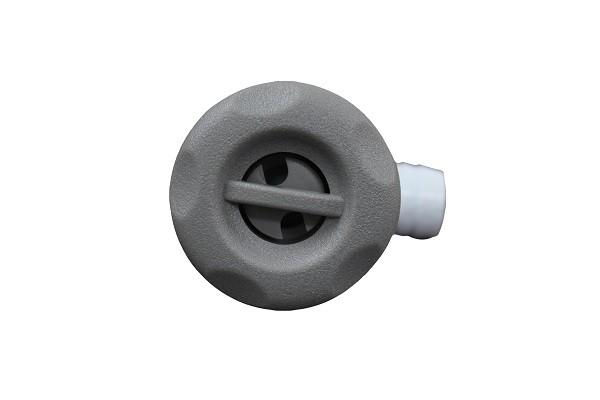 Swirl Light Up Spa Jet Nozzle 3/8 Air Barbed x 3/4 Water Barbed  , Hot Tub Parts Jets