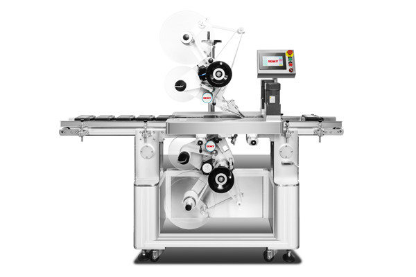 SGS マックス 250pcs/分 触覚画面自動ラベルングマシン