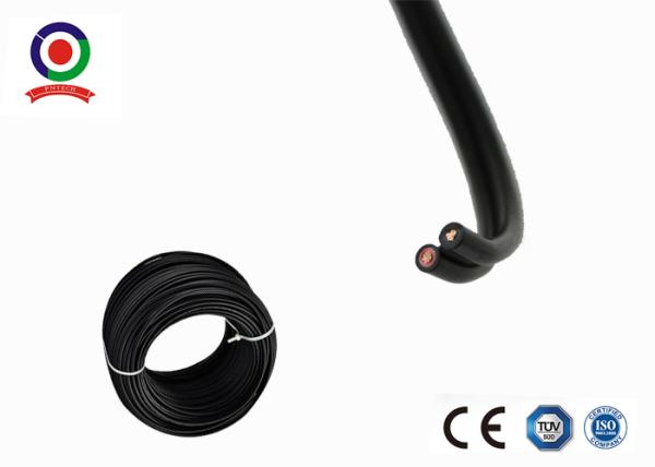 16mm Twin Core Solar Cable 2x120/0.4mm Tinned Copper TUV Certified