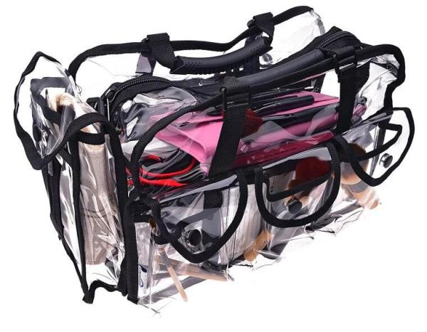 Transparent PVC Handle bag Shopping Bag, Promo PVC Plastic Shopping Handle Bag, beach tote bag pvc handle bags, purse