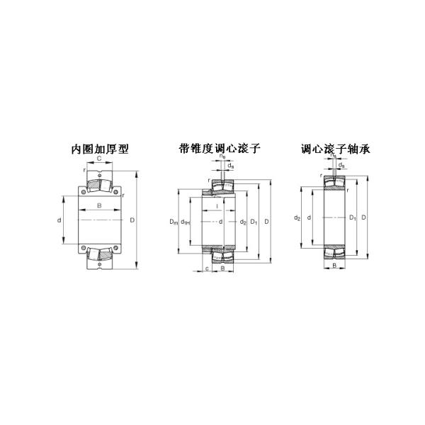 Cement Milling machine,Crane ,tower crane bearing ,Spherical Roller Bearing