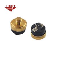 Bimetal KSD301 Commutateur de régulation de température de précision normalement ouvert Protecteur thermique 250v 10a