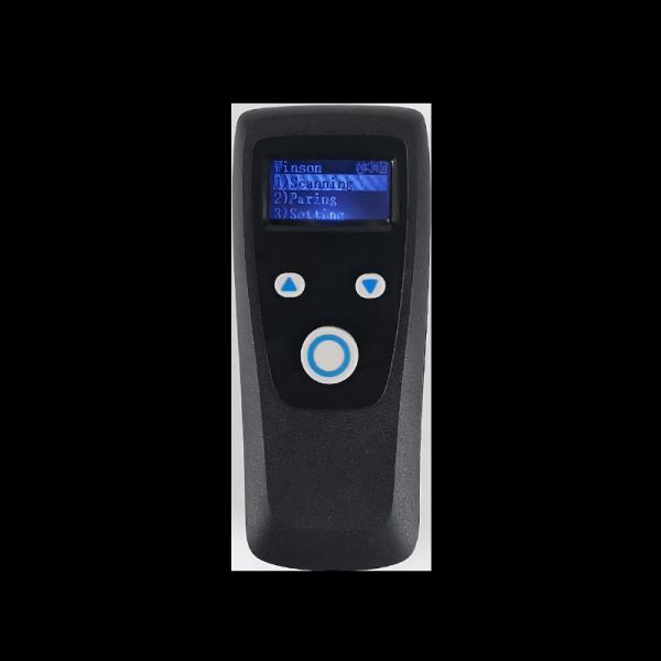 Hot Sale 1D 2D QR Barcode Scanner Wired USB Laser Automatic Bar Code Scanner Wireless Handhold Barcode Reader