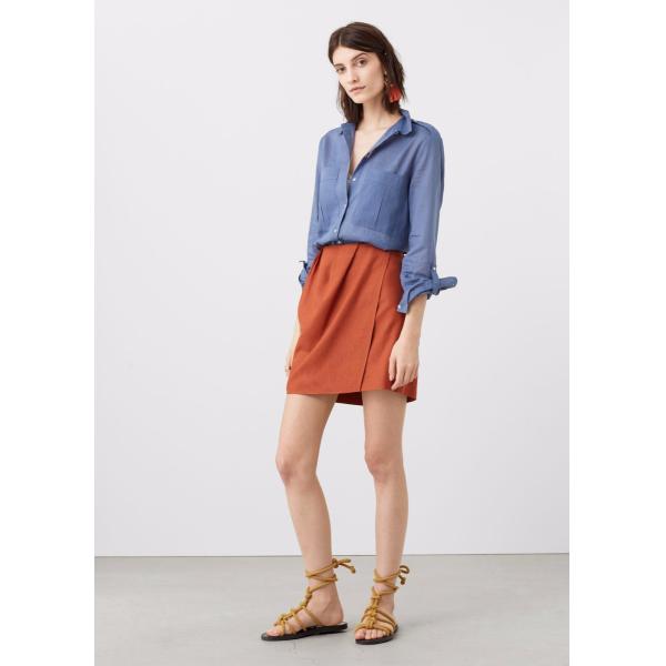 горячая юбка трубки краткости продукта фарфора продажи 2018