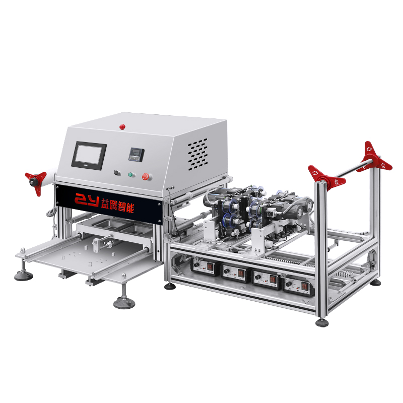 машина Desktaop Thermoforming пищевого контейнера 3000W с CE