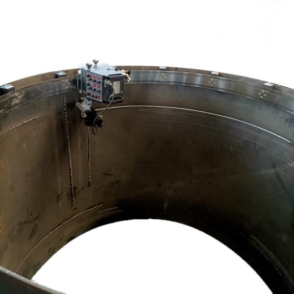 Best Simple Tank Welding Carriage Seam Welding Machine for AC 220V 50/60 Hz WHL-III