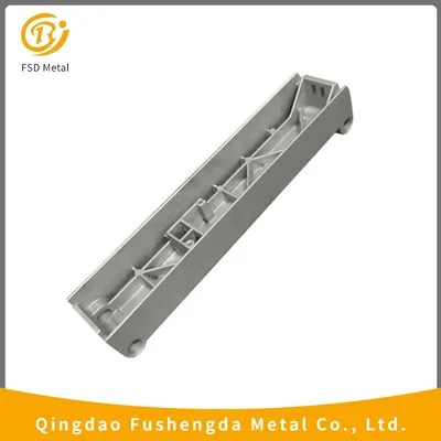 ISO9001 One-Stop Service Aluminum Die Casting and Machining