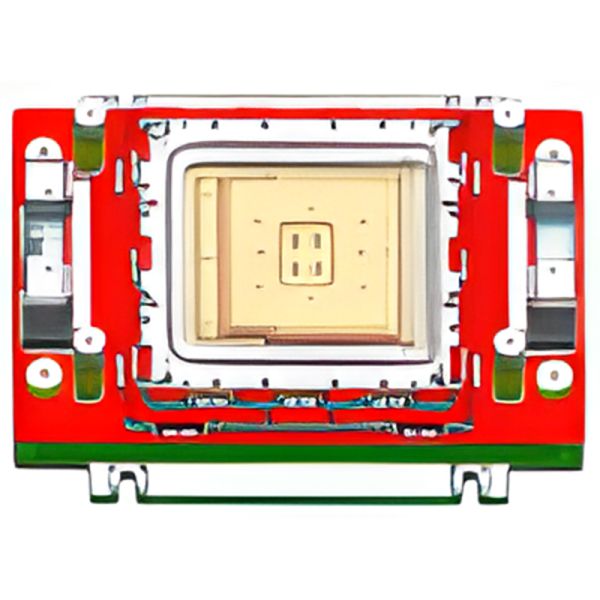 7T Sheet Metal Stamping Die for Dishwasher Inner Door 1500×1100×600mm