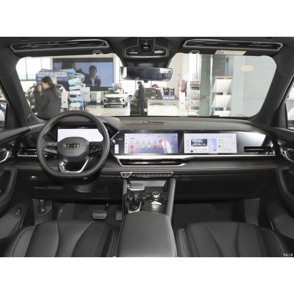 Geely Xingyue L Monjaro Бензиновый внедорожник с максимальным крутящим моментом 300-400nm