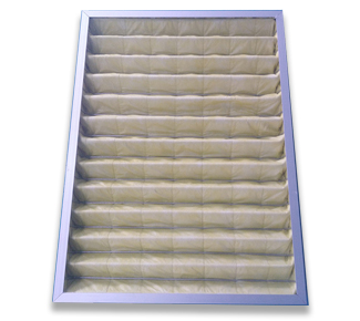 Алюминиевая рамка плиссировать воздух Pre фильтрует