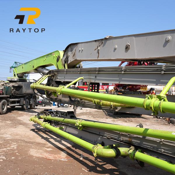 camión de los 63M Used Concrete Pump