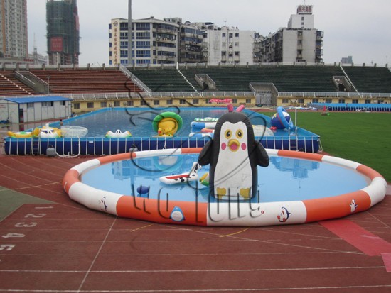 wholesale inflatable water game / inflatable water park / inflatable water sports