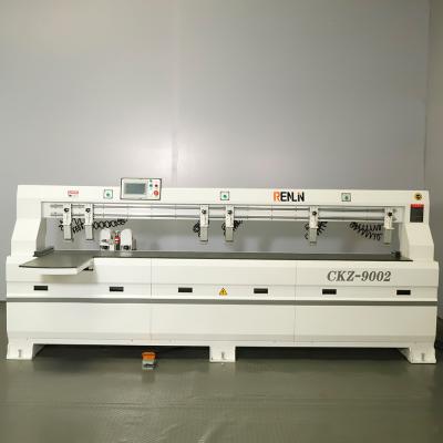 High Speed CNC Wood Side Hole Drilling Machine For Furniture