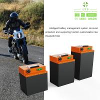 La plupart de lithium chinois populaire Ion Battery de l'usine 36V 48V 72V 50ah 60ah pour le scooter d'Ebike de moto