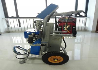 Máquina 2-7.8kg/Min Output da isolação da espuma do pulverizador do poliuretano do CE