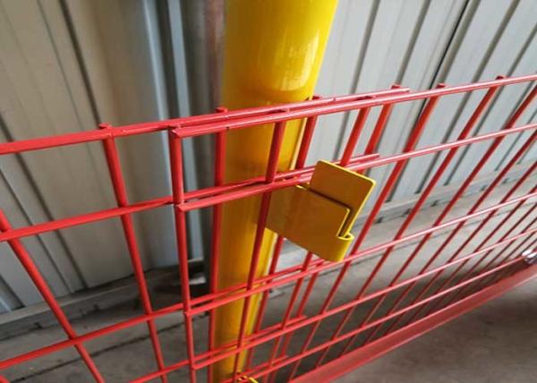 Construction Site Q235 Fall Prevention Barriers