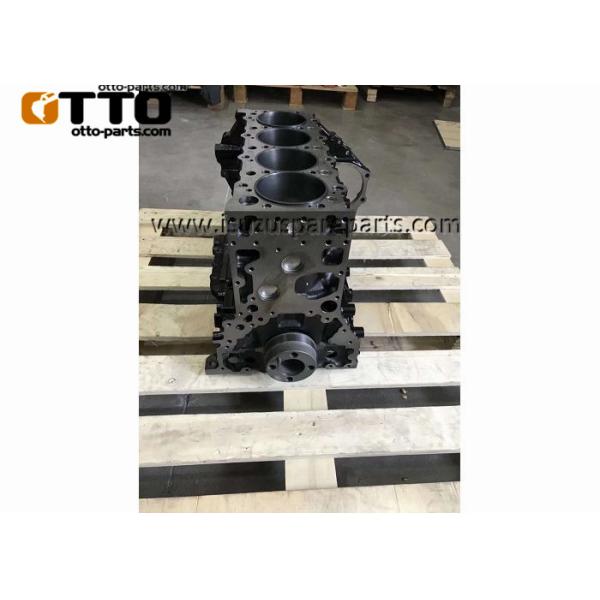 Genuine ISUZU Hitachi Parts 4HK1 6HK1 6BG1 6WG1 4BG1 4BD1 6BD1 Engine Short Block Cylinder Head complete