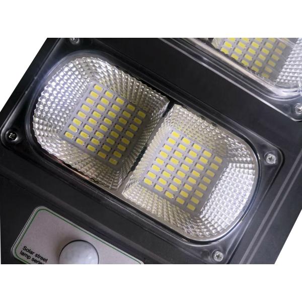 Industrial Integrated Solar Led Street Light Ip65 Waterproof Solar Power