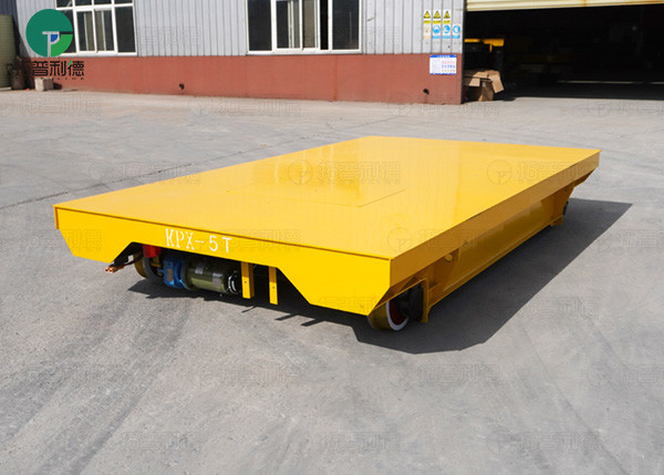 45t Railway Handing Electric Die Transfer Car