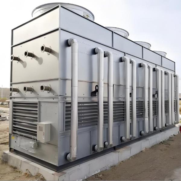 200 Tons Spray Propulsion Cooling Tower The Perfect Cooling Solution for and Low Noise Operatio
