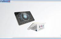 1 - 2 - 6 des avances ECG de moniteur arythmies personnelles en temps réel de diagnostic et d'affichages automatiquement