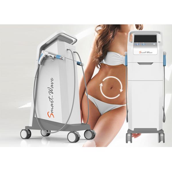 Машина терапией акустической волны 6 передатчиков для обработки целлюлита/переформовать тела